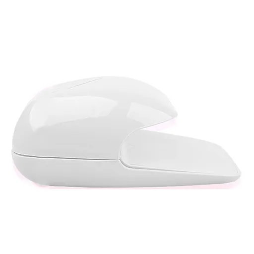 Portable Finger Toe Nail Polish Dryer Drying Blow Fan Manicure Art Tool Machine White
