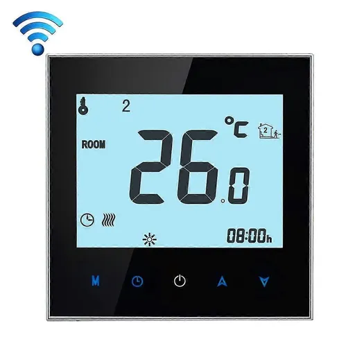 BHT-1000-GA-WIFI LCD Digital Smart WiFi Heating Room Thermostat Temperature Controller