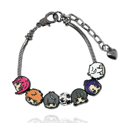 Veile Studios Blue Prison Diy Bracelet National God Renjaku Senkiri Hyoma Kirishima Ryosuke Kiyoshi Cartoon Metal