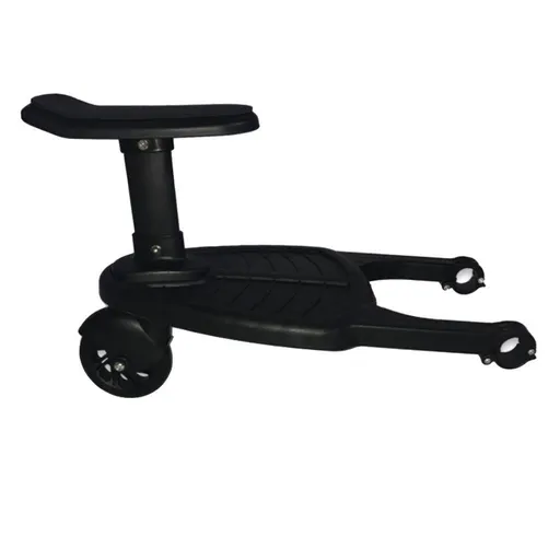 Stroller Board Toddler Standing Board 35x26cm Black