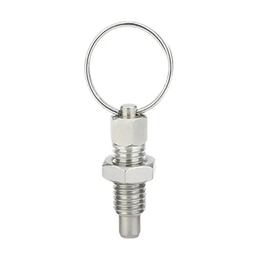 Stainless Steel Pull Ring Quick Release Pin Spring Gym Lock Pin 6/8/10/12/16Mm M8*45