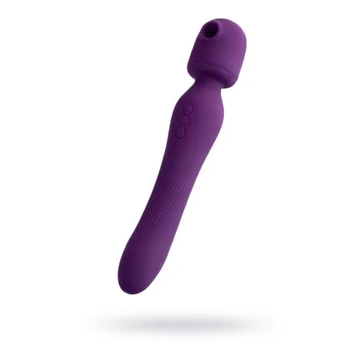 Jos Kisom 2 In 1 Wand Stimulator