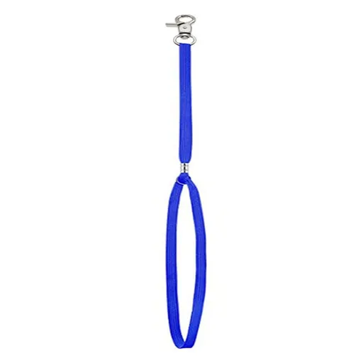 Pet Grooming Loop for Dogs | Fits Most Pet Grooming Tubs/Tables | Easy to Clean, Waterproof & Durable Loop（blue）