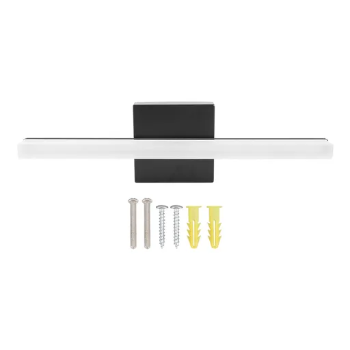 LED Vanity Light 15.7 Inch 6000K White Light Modern Wall Mounted for Bathroom Bedroom
