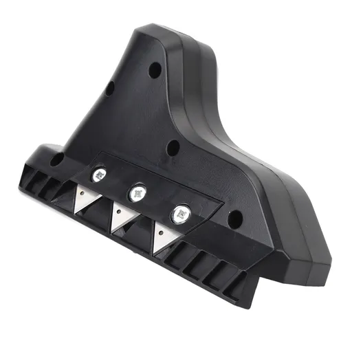 Plasterboard Edger Fast Cutter ABS Precise Drywall Chamfer Tool Gypsum Board Hand Planer for Woodworking
