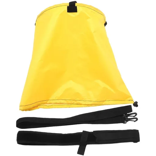 Pool Exercise Equipment Set for Adults, Swim Training Resistance Parachute Kit for Water Workouts
