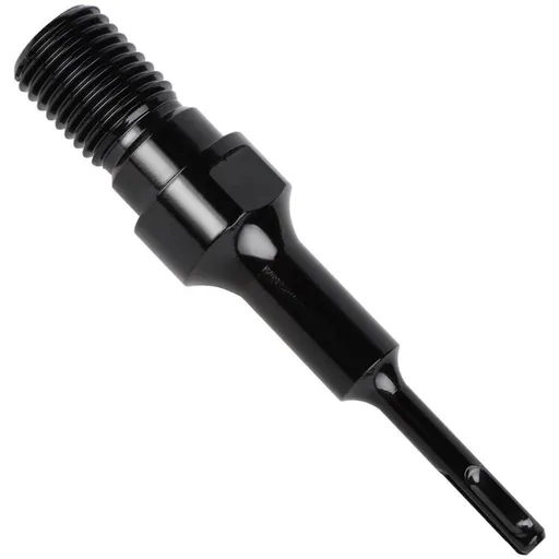 Adapter SDS PLUS on Drill Bit Diamant UNC Adapter of Carottage, 1.25 in