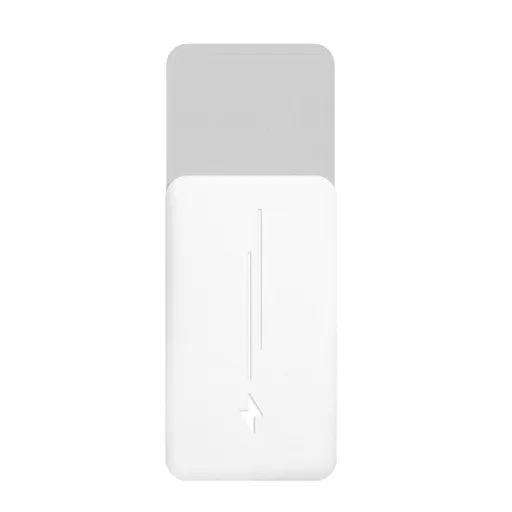 Fly Trap UV LED Stepless Dimmable Large Sticky Board Plug in Fruit Fly Catcher for Home White