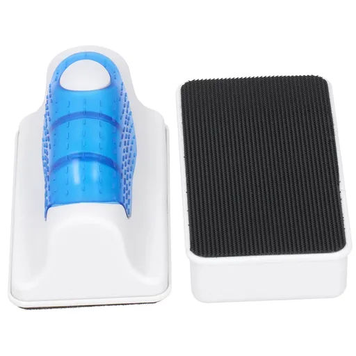Fish Tank Brushes Magnetic Aquarium Cleaner Algae Removal Glass Cleaning Brush Tool