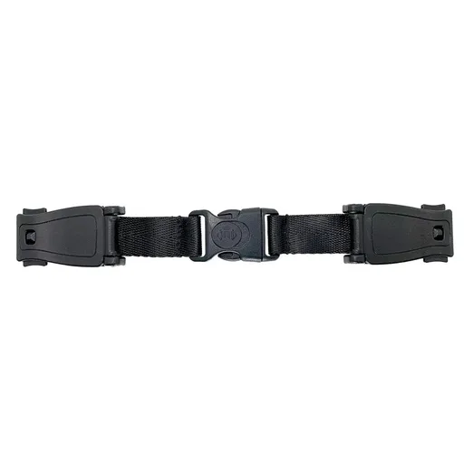 Escape Car Seat Buckle Guard & Chest Harness Clip Lock - Child Safety Buckle Lock for Kids, Toddler, Stroller and Car Seat Belt (Black)