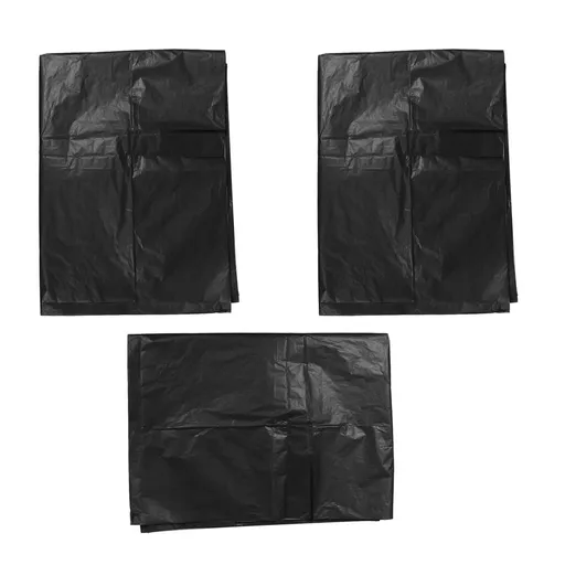3-Pack Black Carbon Paper for Wood and Canvas Tracing with Crisp Detail Transfers, Large Format Sheets