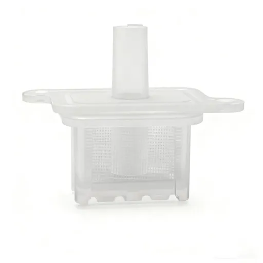 High Efficiency Water Filter Accessory for Robot Cleaners Blocks Particles Effectively Maintaining Clean Water Tanks
