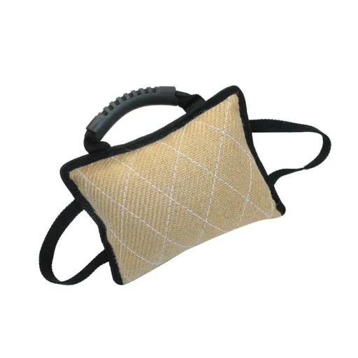 Puppy Safe Biting Pad Training Pillow Dog Toys for Puppies Doggie Toys Dog Pillow Toys for Dogs Small Bite Pillow Dog Training