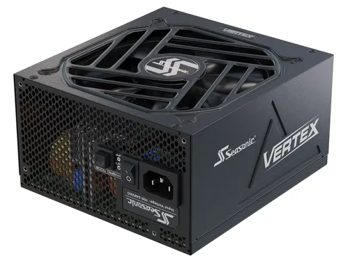 Seasonic VERTEX 750W (GX-750) 80 PLUS Gold Modular PSU ATX 3.0