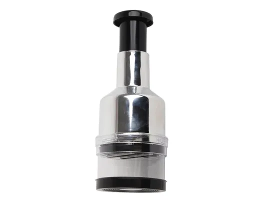 Onion Press Chopper Hand Vegetable Chopper Stainless Steel Manual Food Chopper for Kitchen