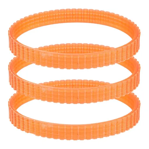 3 PU 240 mm belt Electric planer drive belt for 1900B