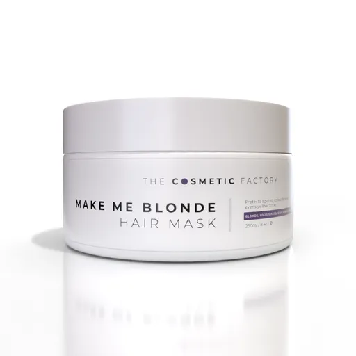 MAKE ME BLONDE HAIR MASK | 250ML