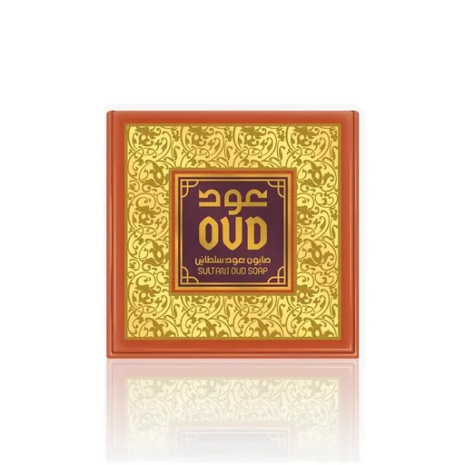 Oud Sultani Soap Bar