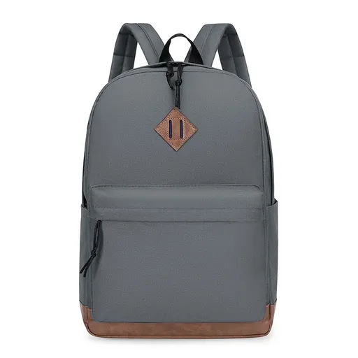 Backpack for Women Men,Lightweight Durable Water-Resistant Pack Laptop Sleeve,Work Travel,College Bookbag Casual Rucksack