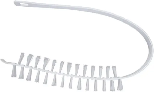 Brush - 2-piece - Professional Washing Machine Drum Brush - Portable - Universal - Multifunctional - tool - Efficient cleaning tool - Ideal gift