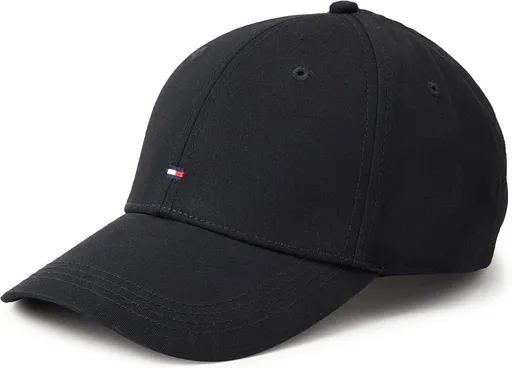 Black Baseball Cap for Men Classic BB Cap Compatible with Oral-B