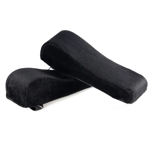 Chair Ergonomic Armrest Pads Elbow Pillow Pressure Relief Office Chair Gaming Chair armrest with armrest Pads 2-Piece Set of Chair