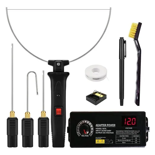 Hot Wire Foam Cutter Kit with Electric Carving Tool US Plug
