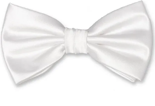 Bow tie – anthracite – bow – bow tie - pre-tied