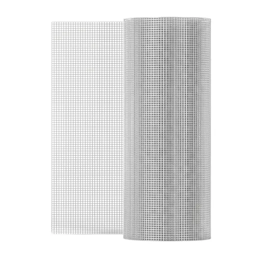 i.Pet Poultry Chicken Fence Pet Netting Wire Mesh Roll Duck Goose Coop 40Mx0.91M