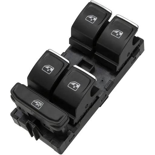 Window Switch Golf Mk7, Kasturbo Window Regulator Button For Passat Touran Tiguan Arteon Karoq Kodiq Leon 5G0959857