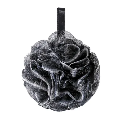 Bamboo charcoal bath ball, adult men's bath ball, scrubbing bath ball, not harmful to the skin, very soft