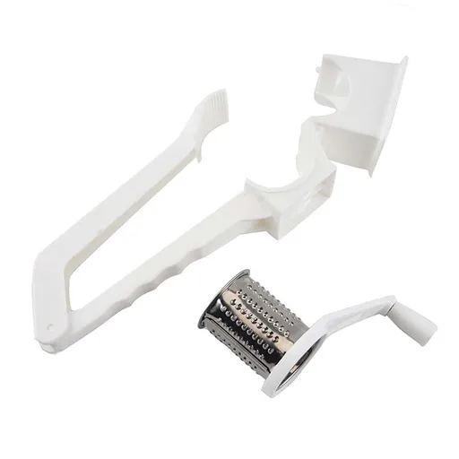 1Pack Cheese Grater for Home Use Stainless Steel Grating Slicing Cutting Restaurant