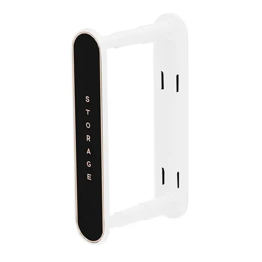 Hanger Organizer Retractable Storage Clothes Hanger Organizer Space Saving Hanger Storage Space Saving （Green/White）