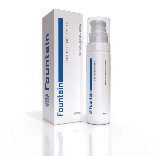 DAY DEFENSE SPF 15 50ML