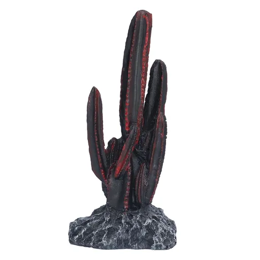 Artificial Plant Ornament Simulation Resin Succulent Aquarium Fish Tank Landscaping Craft