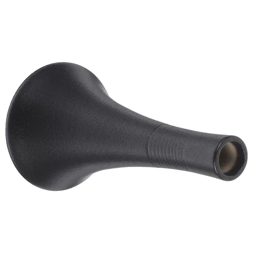 Black Ceramic Vase with Simple Design for Stylish Home Decor and Versatile Storage Solutions