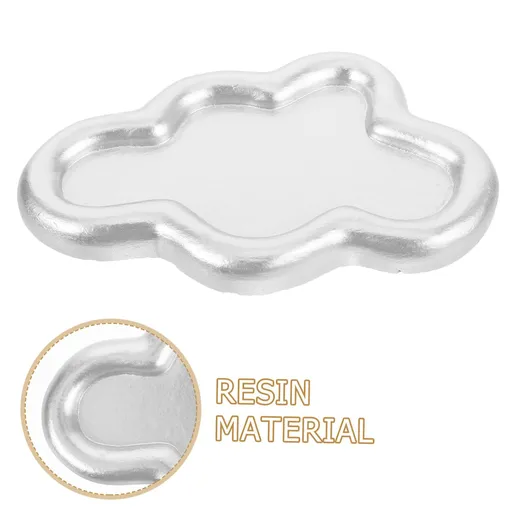 Dish Plate Ring Tray Resin Jewelry Tray Bracelet Tray Necklace Tray Resin Key Tray Wedding Jewelry Holder Watch Tray Jewelry Dish