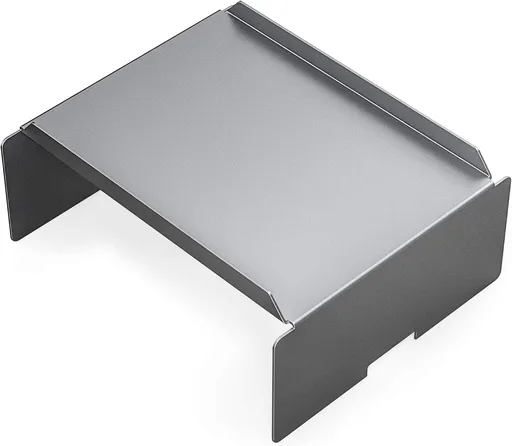 Heavy Duty Steel Heat Baffle Diffuser Replacement Part for Traeger, Camp Chef and Most Other Brand Pellet Grills