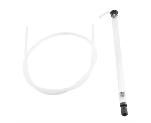 Siphon Tube Filter 35cm Auto Home Kitchen Tool for Beer Wine Bucket Fit for Household Making Wine