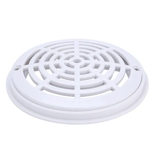 Swimming pool outlet, hot spring inlet, water supply outlet, floor drain, surfing suction port, cloth outlet, main drain
