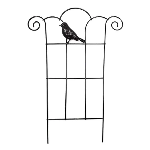 Stainless Steel Garden Trellis for Climbing Plants Vine Plant Support Trellis for Vines