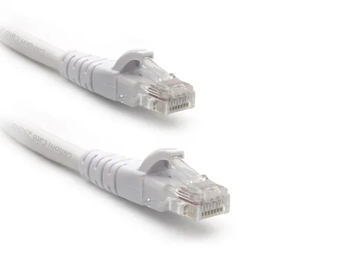 OXHORN CB-CAT6-W050 Network Cable Cat6 50m White