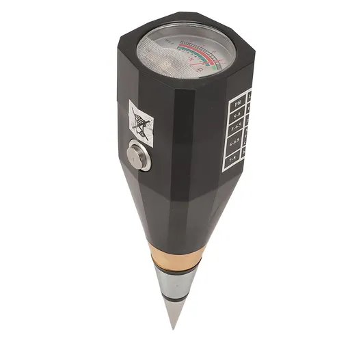 2 in 1 Soil Tester High Accuracy Handheld Soil PH Humidity Meter for Garden Grass Lawn Greenhouse Plant Care