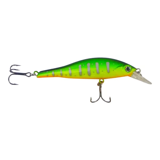Finesse L Series Minnow, Tree Frog, 95mm