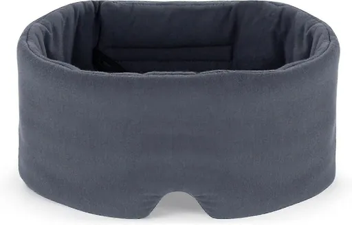 Modal Blackout Sleeping Mask - Super Soft, Adjustable Strap, for Men & Women