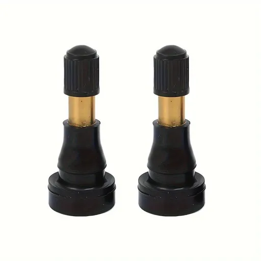 50pcs TR600 High Pressure Tire Valve Stem - High-Pressure Tubeless Snap-in Valves Good for Larger or Heavy-Duty Vehicle