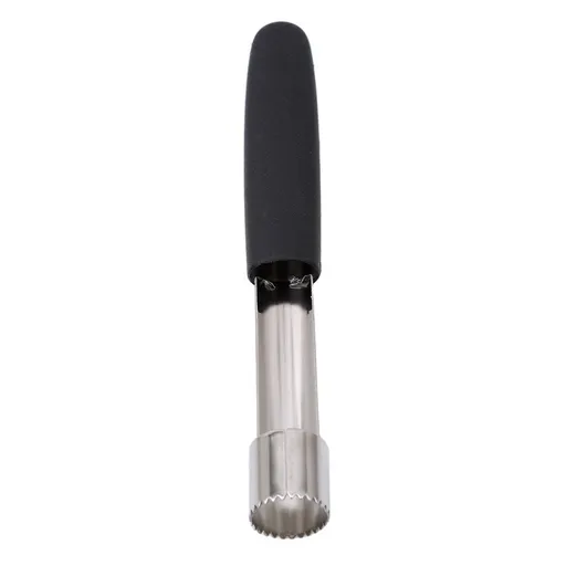 Steel core apple corer, core separator, core pump, core remover, stainless steel dried fruit extraction