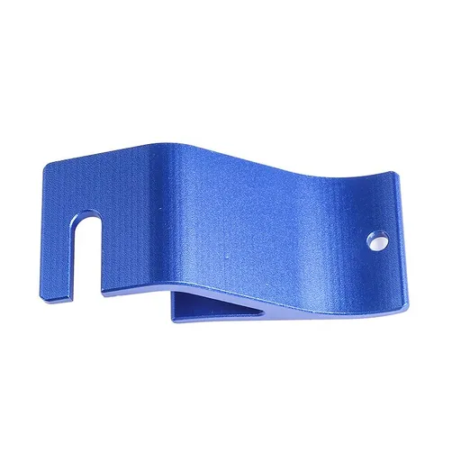 Heavy Duty Motorcycle Tire Changing Tire Levers Spoon Tire Spoon Lever Tool - Blue