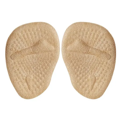 Heel Inserts for Women (2 Pairs Foot Pads) All Day Pain Relief and Comfort One Size Fits Shoe Inserts for Women