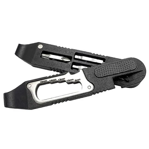 Bicycle Tire Lever Multi-Tool Bicycle Repair Set Multi-Function Tool for Bicycle Repair Tools to Bring for Bike Repairs